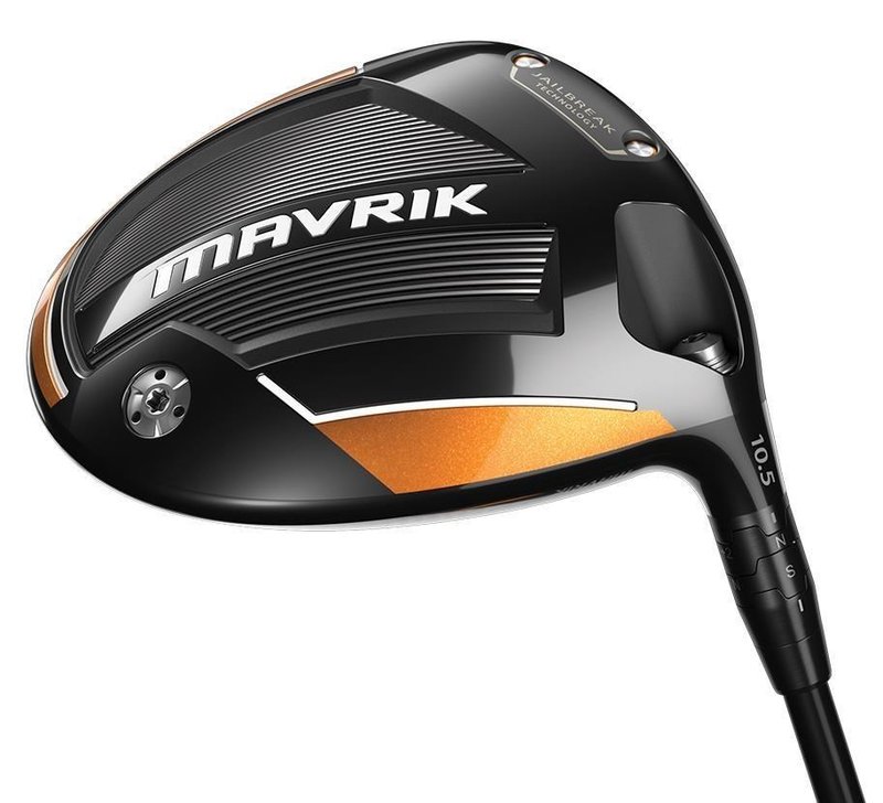 Callaway Mavrik herr driver