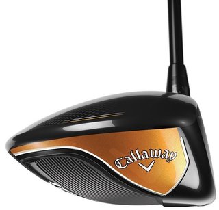 Callaway Mavrik herr driver