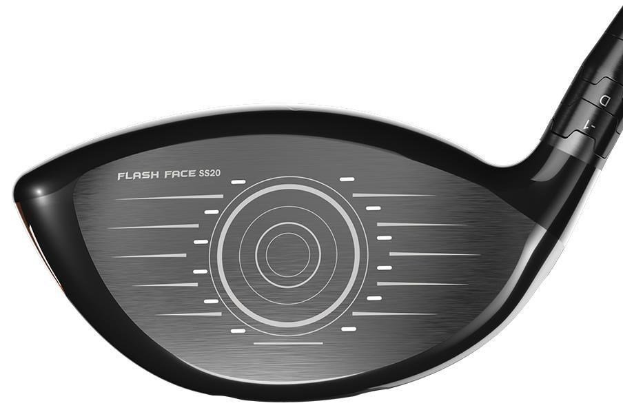 Callaway Mavrik herr driver