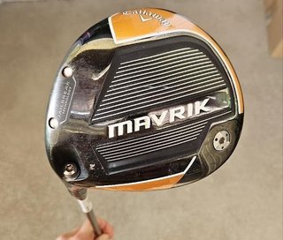 Callaway Mavrik herr driver