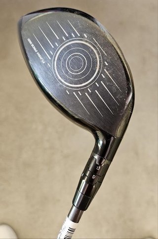 Callaway Mavrik herr driver