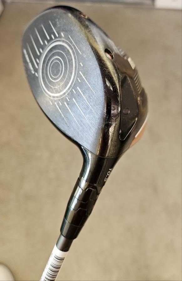 Callaway Mavrik herr driver