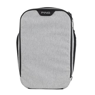PING Ping Shoe Bag skobag, textured heather grey