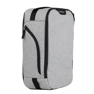 PING Ping Shoe Bag skobag, textured heather grey