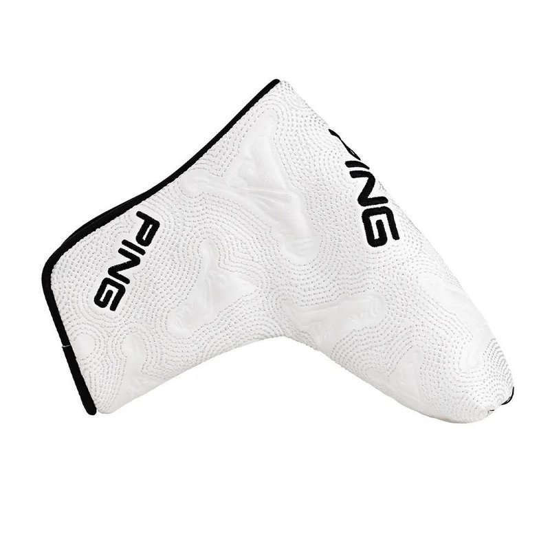 PING Golf Ping Icon Putter Headcover Blade putterskydd