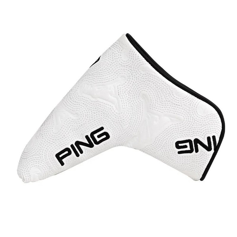 PING Golf Ping Icon Putter Headcover Blade putterskydd