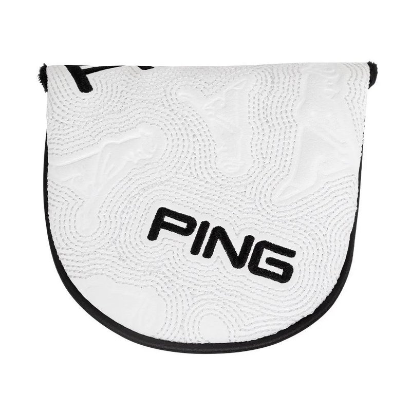 PING Golf Ping Icon Putter Headcover Mallet