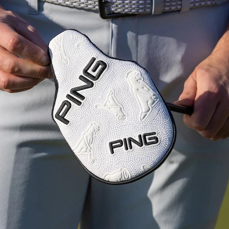 PING Golf Ping Icon Putter Headcover Mallet