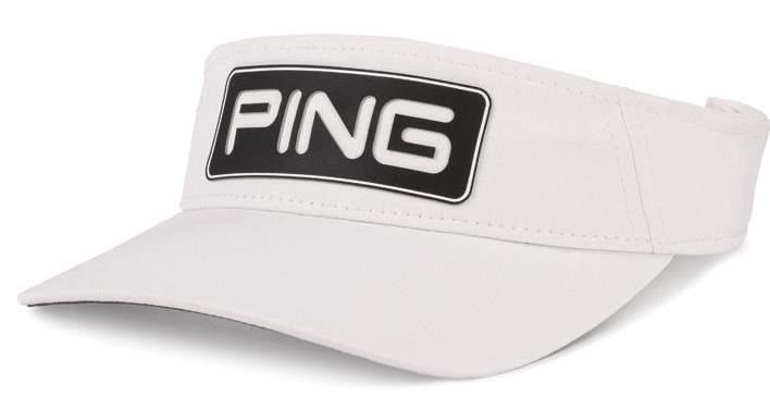 PING Tour Visor herr visir, vit