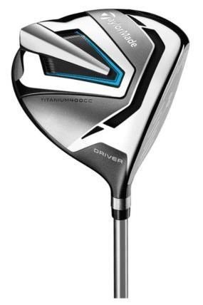 TaylorMade Team S2 6PC junior golfset (120-135cm/48"-53", 7-9Y)