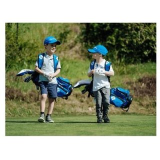 TaylorMade Team S2 6PC junior golfset (120-135cm/48"-53", 7-9Y)