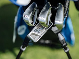 TaylorMade Team S3 7PC junior golfset (137-150cm/54"-59", 10-12Y)