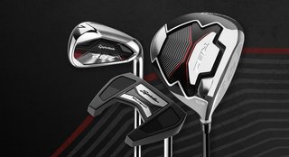 TaylorMade RBZ 2.0 11PC herr golfset, stål