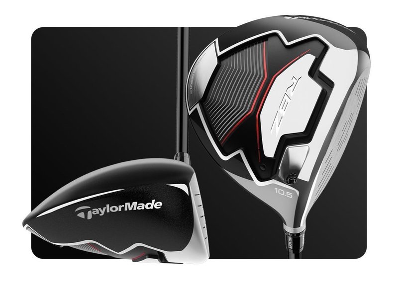 TaylorMade RBZ 2.0 11PC herr golfset, stål