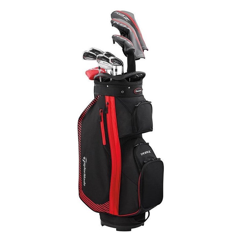 TaylorMade RBZ 2.0 11PC herr golfset, grafit