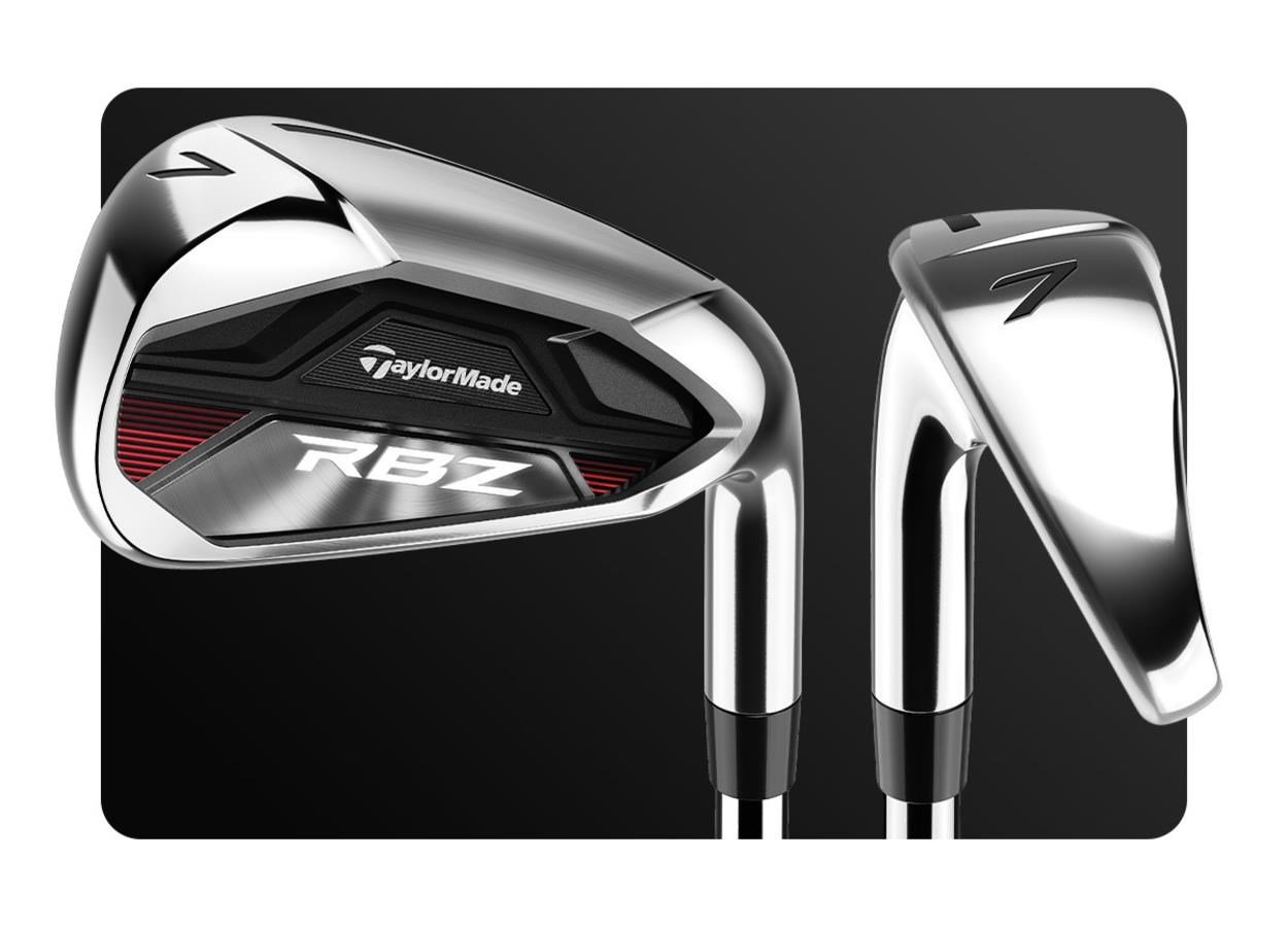 TaylorMade RBZ 2.0 11PC herr golfset, grafit