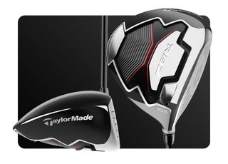 TaylorMade RBZ 2.0 11PC herr golfset, grafit