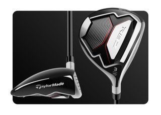 TaylorMade RBZ 2.0 11PC herr golfset, grafit