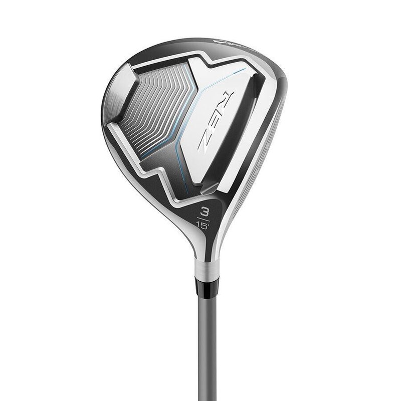 TaylorMade RBZ 2.0 10PC dam golfset, grafit