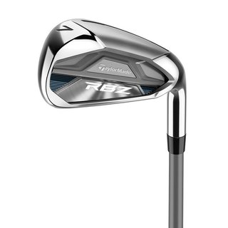 TaylorMade RBZ 2.0 10PC dam golfset, grafit