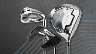 TaylorMade RBZ 2.0 10PC dam golfset, grafit