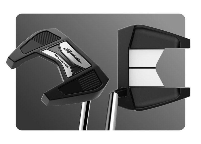 TaylorMade RBZ 2.0 10PC dam golfset, grafit