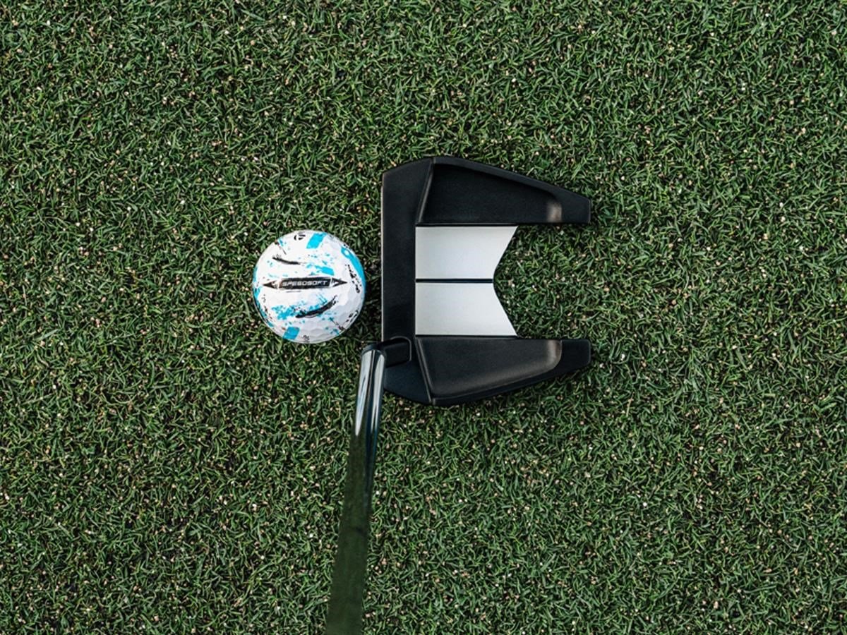TaylorMade RBZ 2.0 10PC dam golfset, grafit