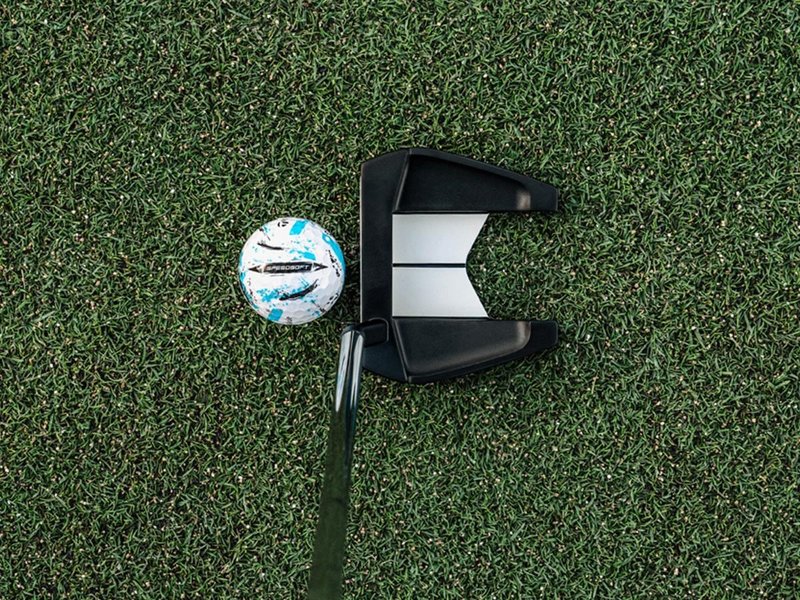 TaylorMade RBZ 2.0 10PC dam golfset, grafit