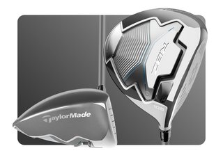 TaylorMade RBZ 2.0 10PC dam golfset, grafit, LLH