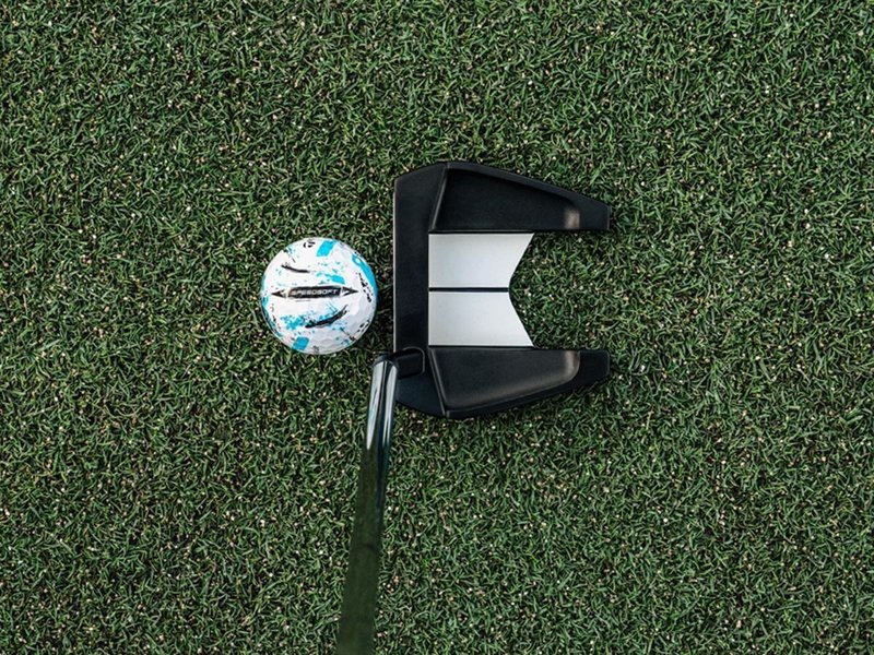 TaylorMade RBZ 2.0 10PC dam golfset, grafit, LLH