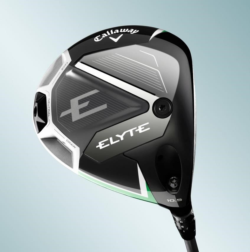 Callaway Elyte herr driver