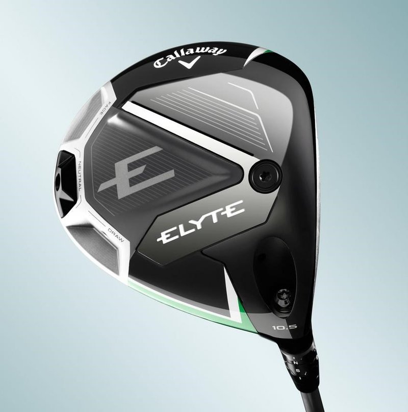 Callaway Elyte herr driver
