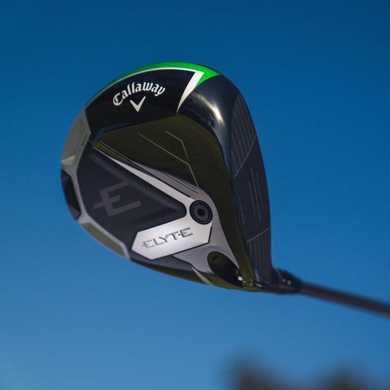 Callaway Elyte herr driver