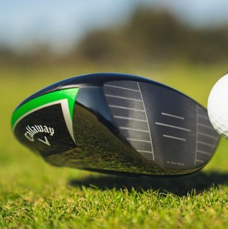 Callaway Elyte herr driver