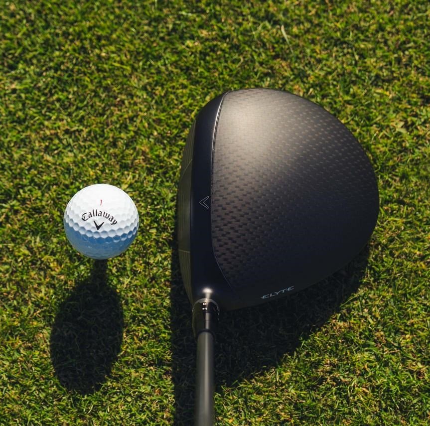 Callaway Elyte herr driver