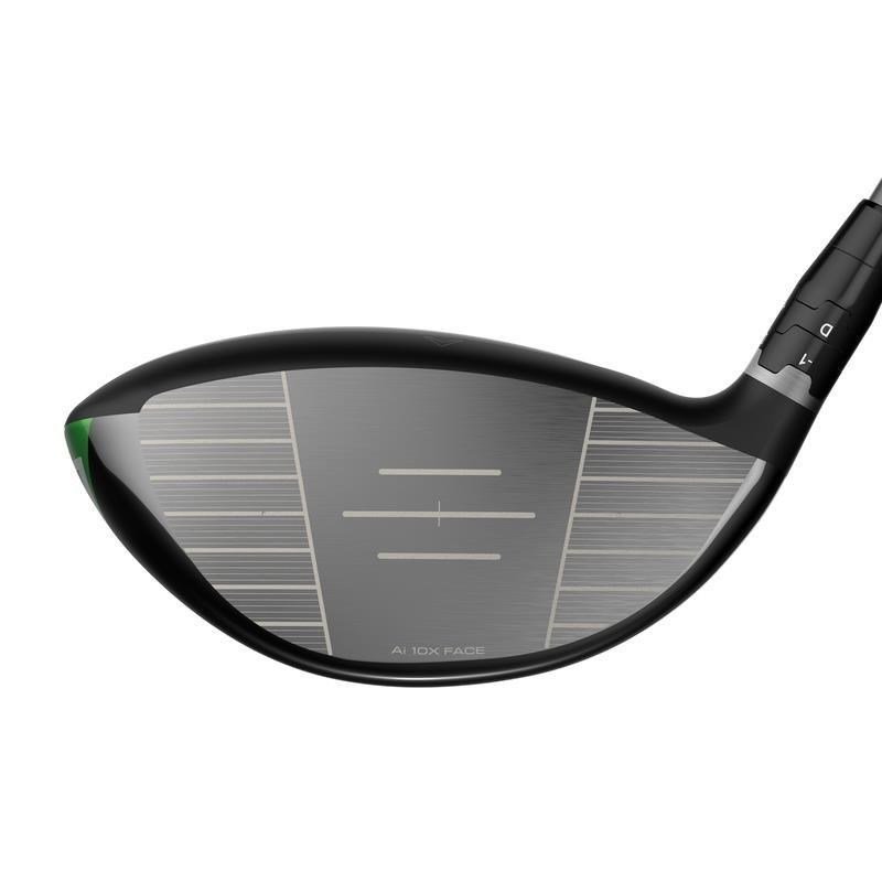 Callaway Elyte dam driver