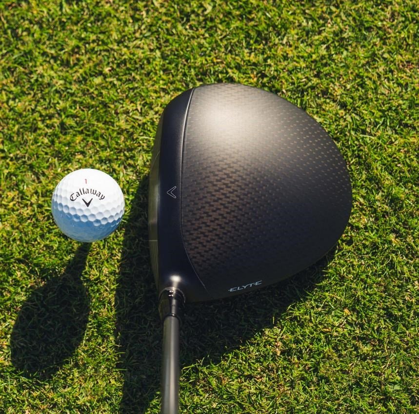 Callaway Elyte X herr driver