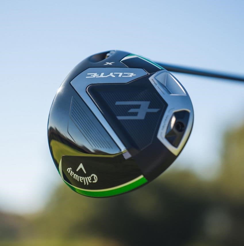 Callaway Elyte X herr driver