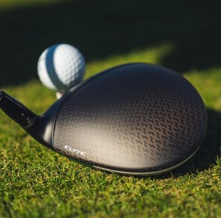 Callaway Elyte X dam driver