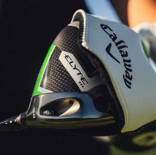 Callaway Elyte Triple Diamond herr driver