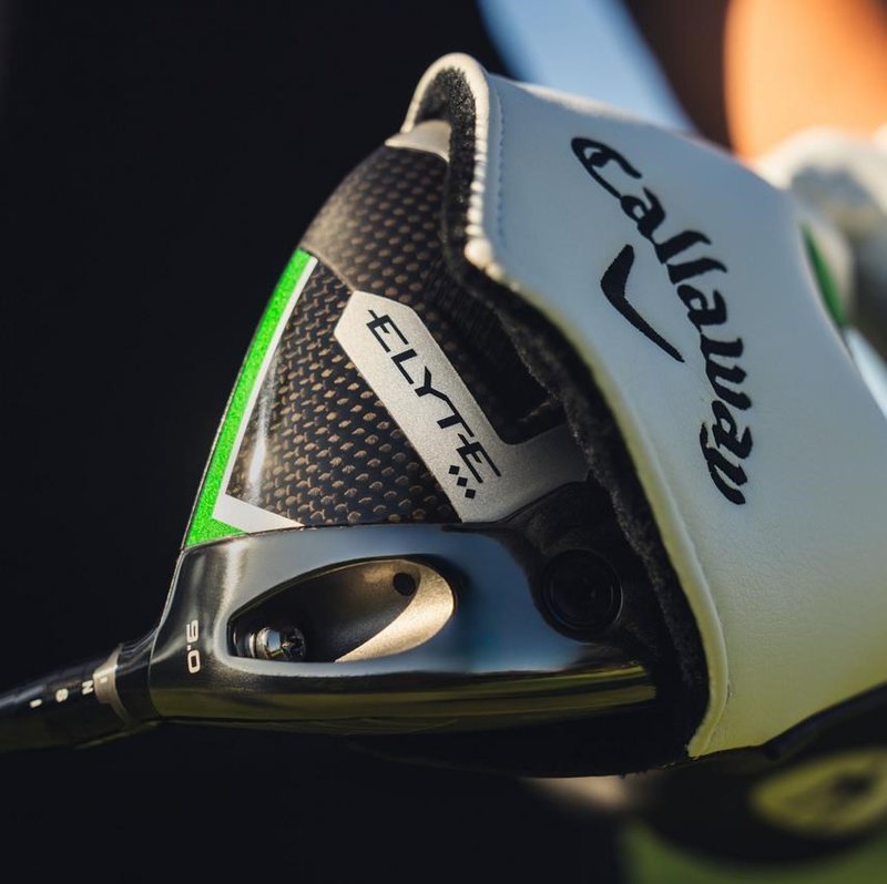 Callaway Elyte Triple Diamond herr driver