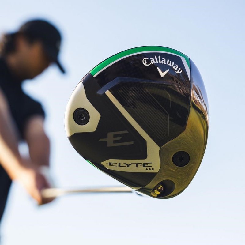 Callaway Elyte Triple Diamond herr driver