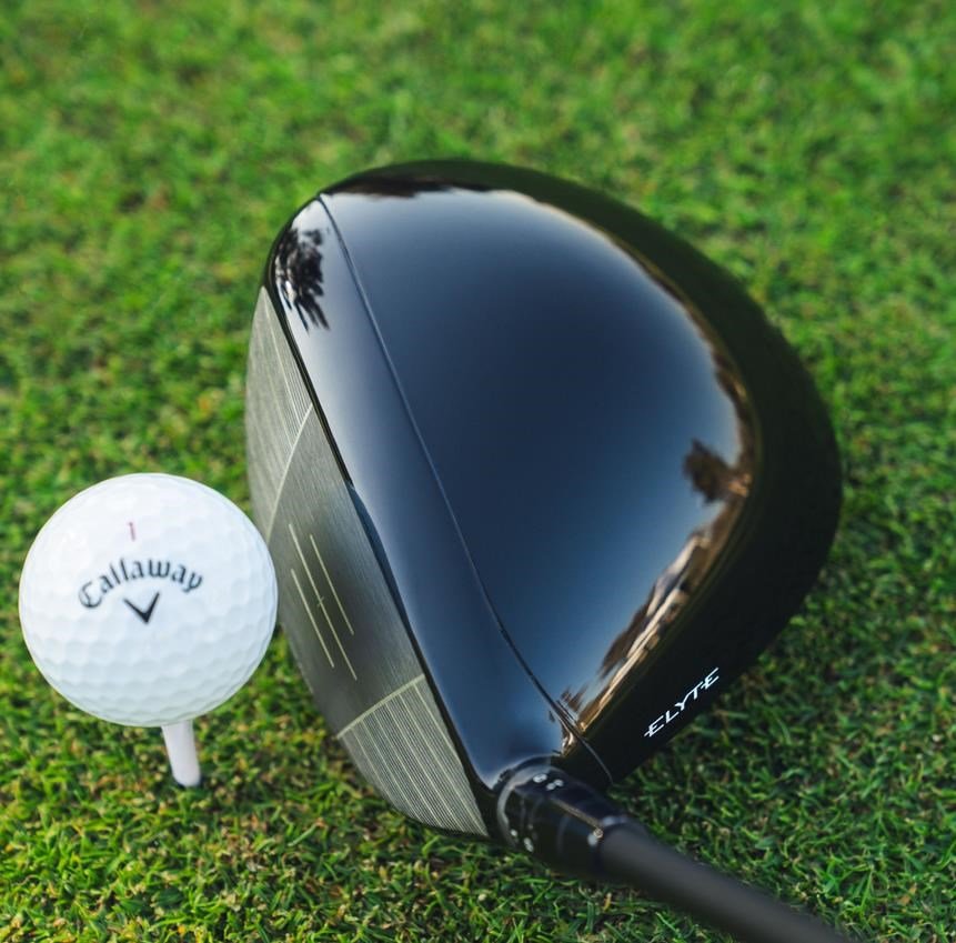 Callaway Elyte Triple Diamond herr driver