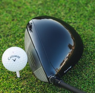 Callaway Elyte Triple Diamond herr driver