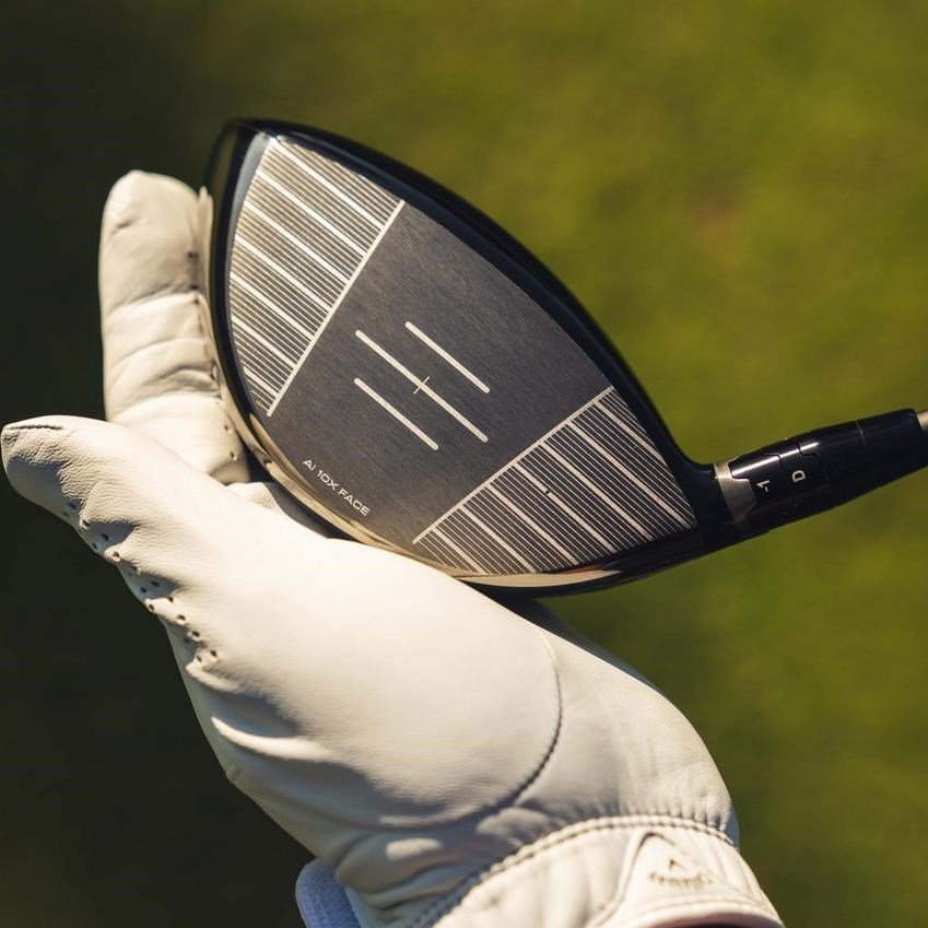 Callaway Elyte Triple Diamond herr driver