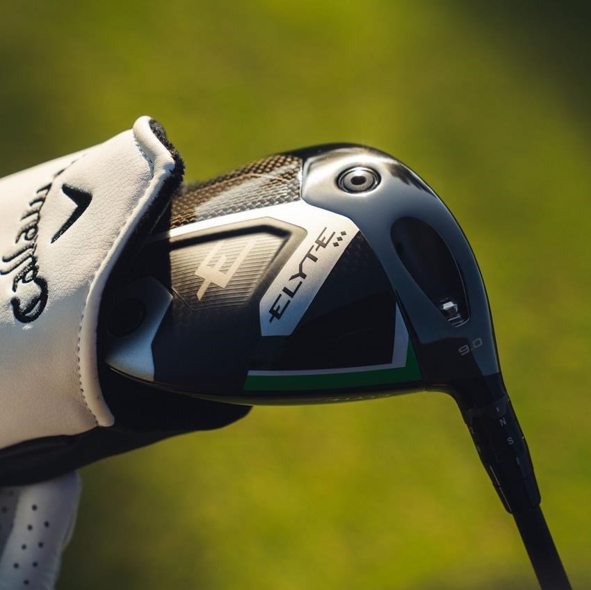 Callaway Elyte Triple Diamond herr driver