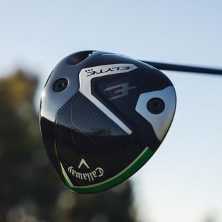 Callaway Elyte Triple Diamond herr driver