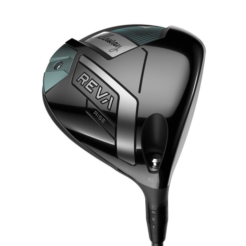 Callaway REVA Rise dam driver