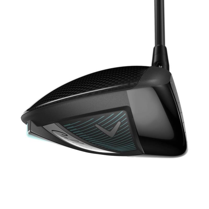 Callaway REVA Rise dam driver