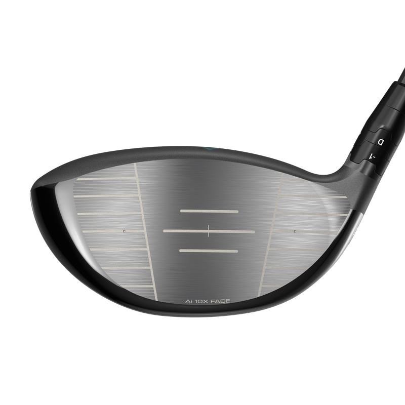 Callaway REVA Rise dam driver